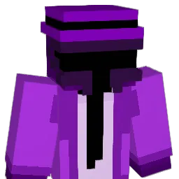 MrFinjamin Minecraft avatar bust