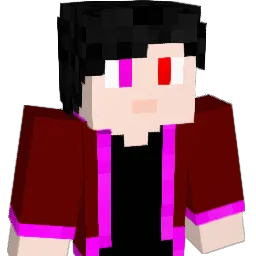MrFish3474 Minecraft avatar bust
