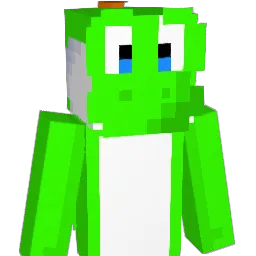 MrFista Minecraft avatar bust