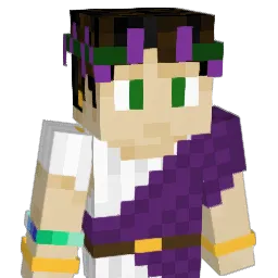 MrFister422 Minecraft avatar bust