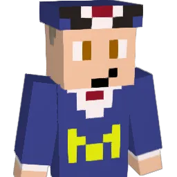 MrFixerson Minecraft avatar bust