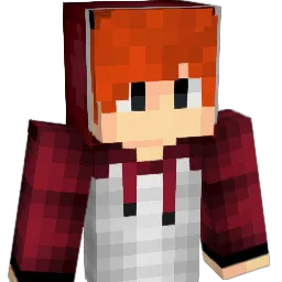 MrFlamingo3 Minecraft avatar bust