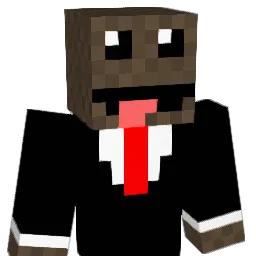 MrFlash0503 Minecraft avatar bust