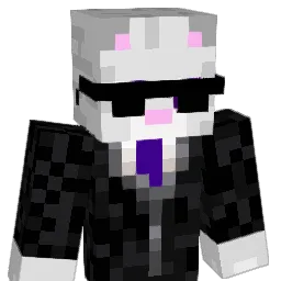 MrFlauschigX3 Minecraft avatar bust
