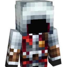 MrFleak Minecraft avatar bust
