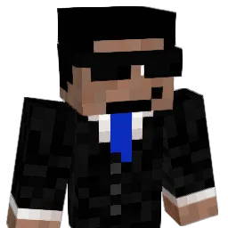 MrFlipFlop1 Minecraft avatar bust