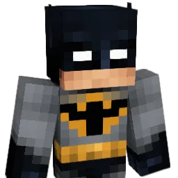 MrFlo101 Minecraft avatar bust