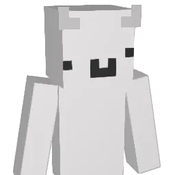 MrFlorgi Minecraft avatar bust