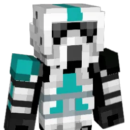 MrFlufffyy Minecraft avatar bust