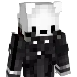 MrFluffyOtter Minecraft avatar bust