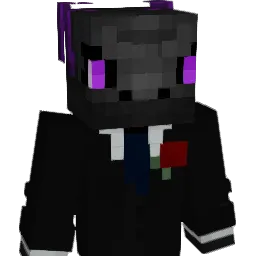 MrFlxme Minecraft avatar bust