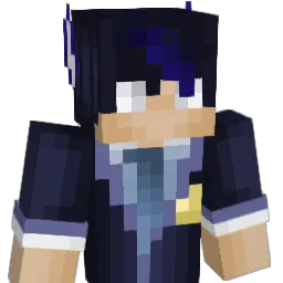 MrForgetable666 Minecraft avatar bust
