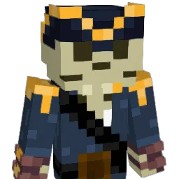 MrForz's Minecraft skin
