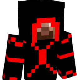 MrFox_29 Minecraft avatar bust