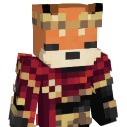 MrFoxar's Minecraft skin