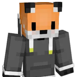MrFoxxeee's Minecraft skin