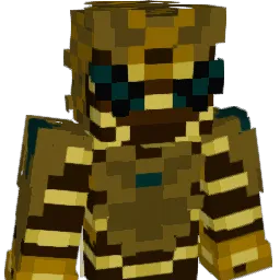 MrFozzyBear's Minecraft skin