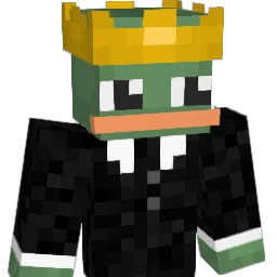 MrFr0g_ Minecraft avatar bust