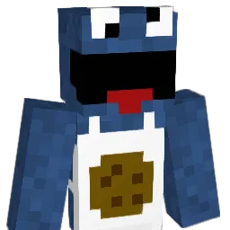 MrFraggle's Minecraft skin