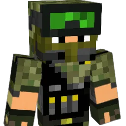 MrFreak1712 Minecraft avatar bust