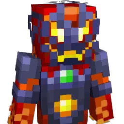 MrFreak2000 Minecraft avatar bust