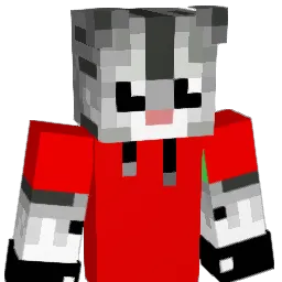 MrFreckels Minecraft avatar bust