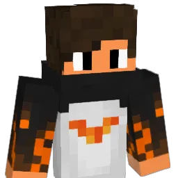 MrFree13 Minecraft avatar bust