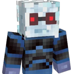 MrFreeze2104 Minecraft avatar bust
