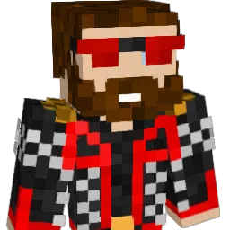 MrFreshObama Minecraft avatar bust