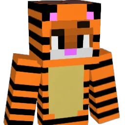 MrFrietberg Minecraft avatar bust