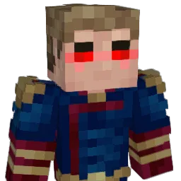 MrFrontline430 Minecraft avatar bust