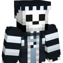 MrFrostBite0515 Minecraft avatar bust