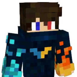 MrFrosty91 Minecraft avatar bust