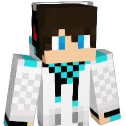 MrFrutik Minecraft avatar bust