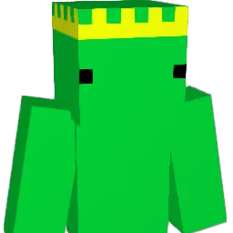 MrFumTine Minecraft avatar bust