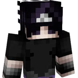 MrFunneh Minecraft avatar bust