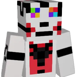 MrFuntime2208 Minecraft avatar bust