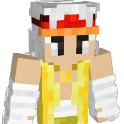 MrFurious072 Minecraft avatar bust