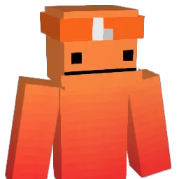 MrFury_ Minecraft avatar bust