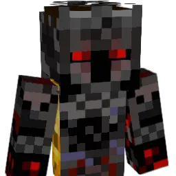 MrFuzzQy Minecraft avatar bust
