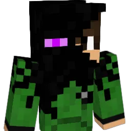 MrFuzzyX3's Minecraft skin