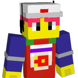 MrFuzzyguy's Minecraft skin