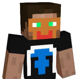 MrFynn30 Minecraft avatar bust