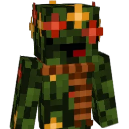 MrG0lda Minecraft avatar bust