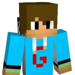 MrG4mer85 Minecraft avatar bust