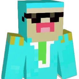 MrGG_619 Minecraft avatar bust