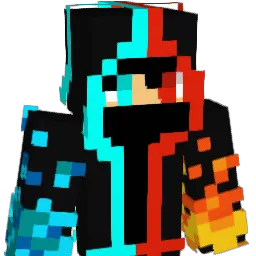 MrGaban Minecraft avatar bust