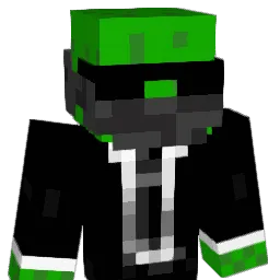 MrGabe02 Minecraft avatar bust
