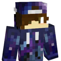 MrGalaxy38 Minecraft avatar bust