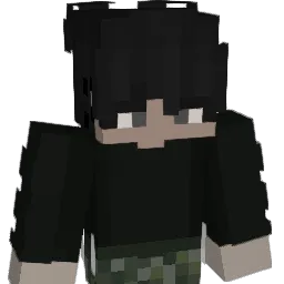MrGaletz Minecraft avatar bust